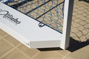 
Floating Water Polo Goals (Official) Pair
