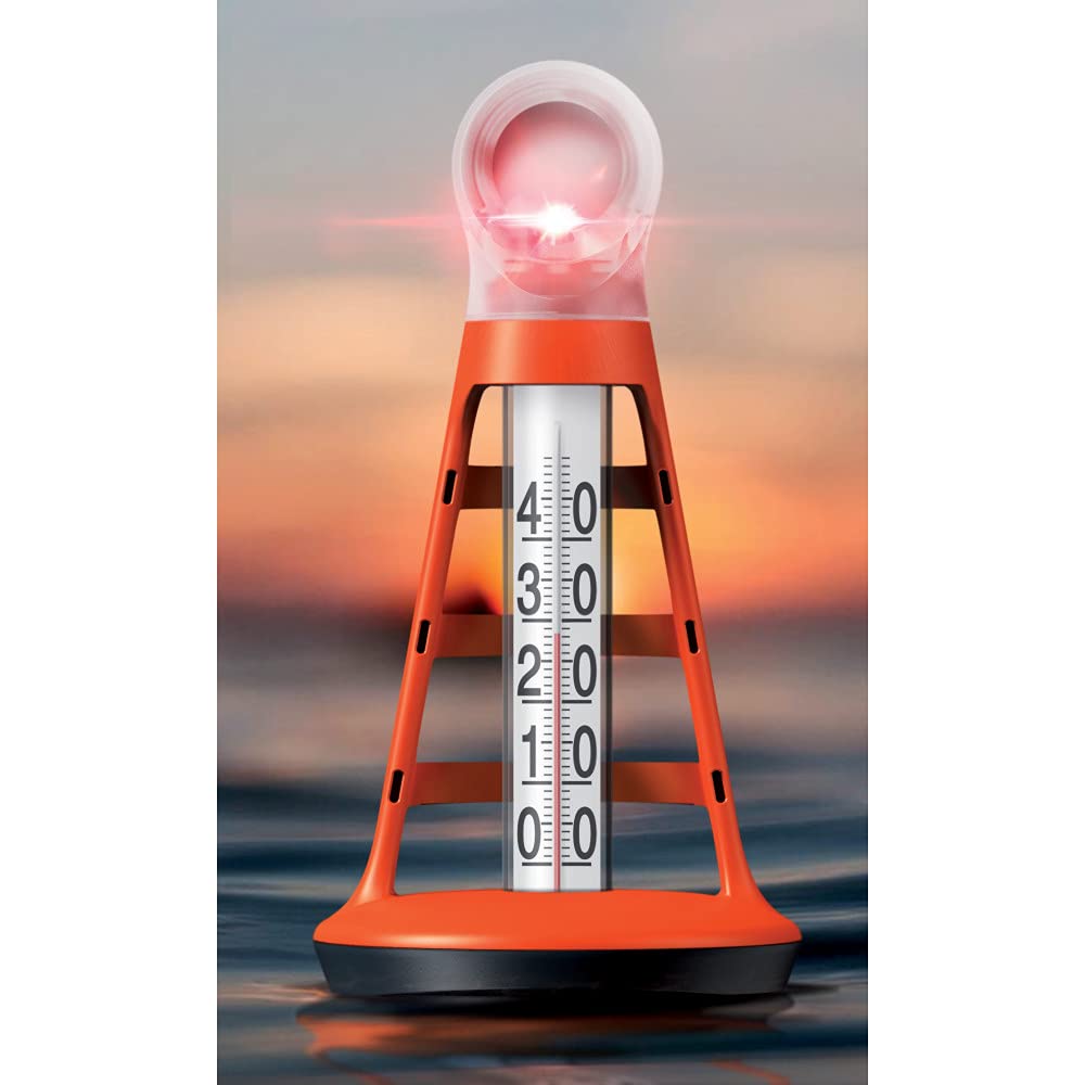 Thermometer Storm
