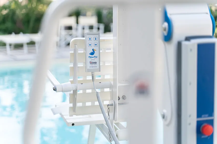 Pelican pool 