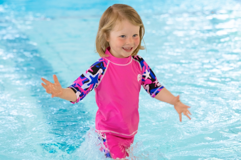 BECO-SEALIFE® Rashguard Suit