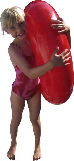 Fun ring Dan 80cm