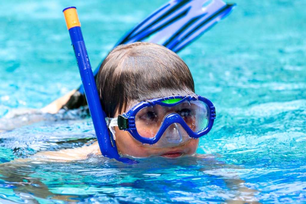 SEALIFE® Mask/Snorkel Set 4+