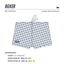 Boxer fully printed