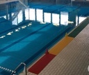 Floorline waterpolo matting 91cm x 15m