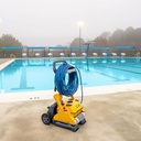 Dolphin Wave 100 met combiborstels