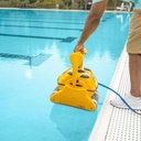 Dolphin Wave 100 met combiborstels