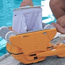 Dolphin Wave 100 met combiborstels