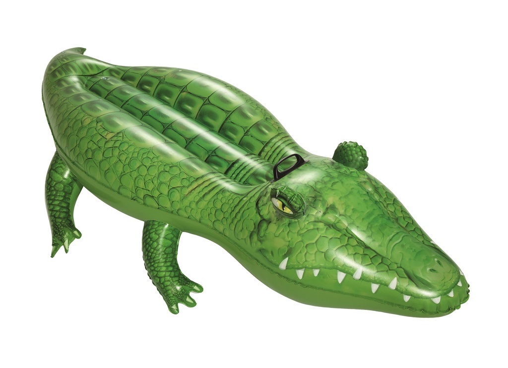 Crocodile Ride-on