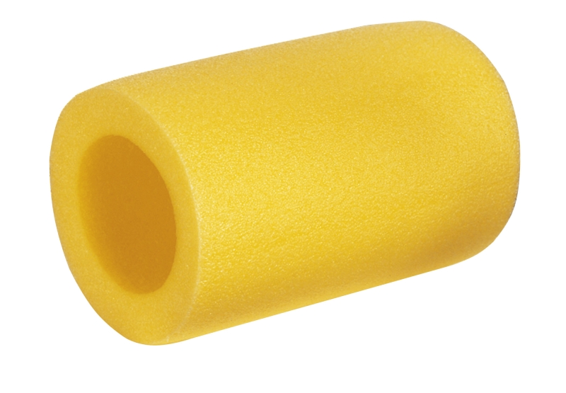 Pool noodle connector, 2 holes
