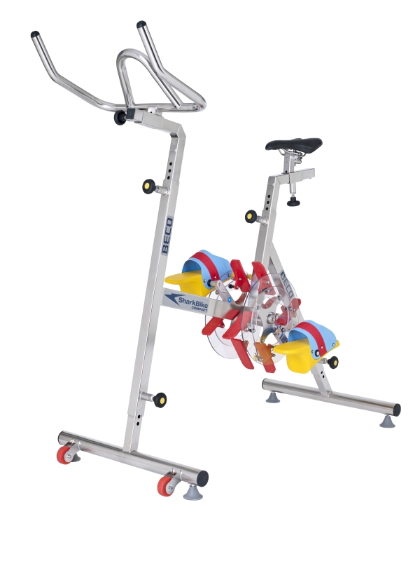 SharkBike Compact Variant – Professional Aquabike for Training & Rehabilitation