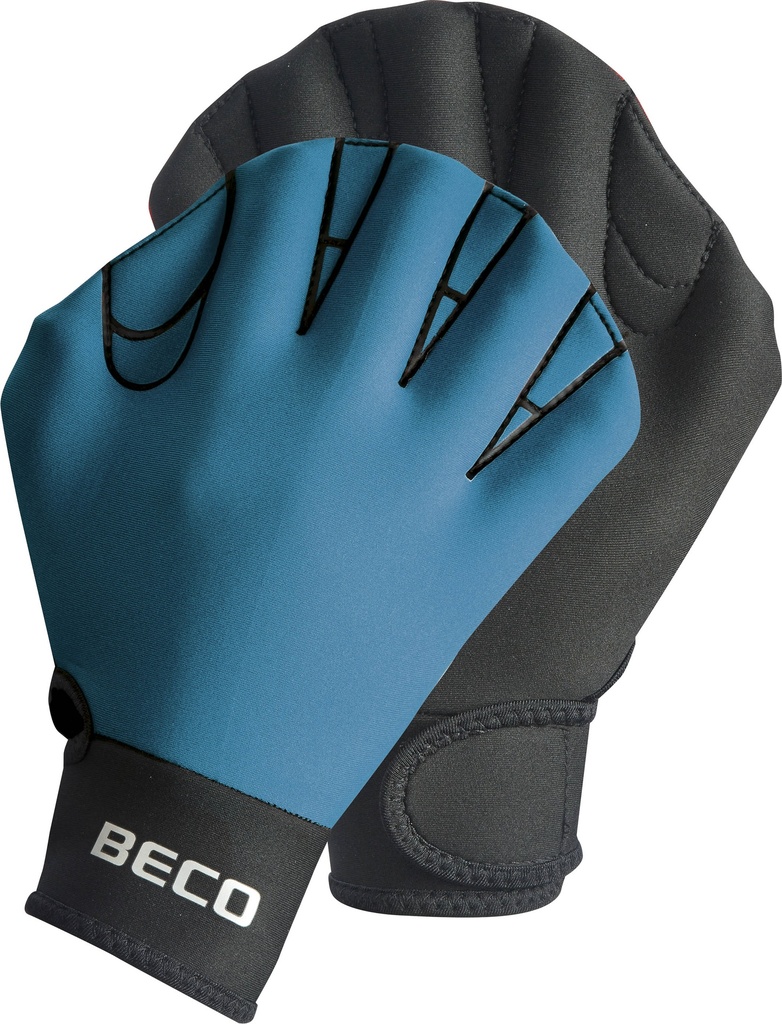 Aqua Gloves Closed