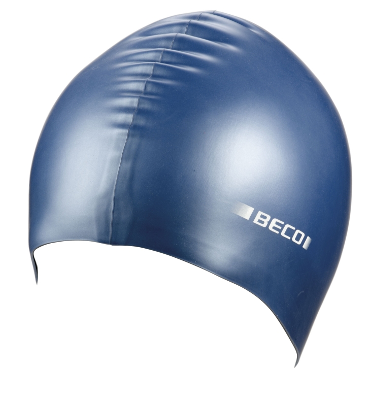 Silicone Cap METALLIC