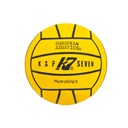 Waterpolo ball K7 LEN men size 5 yellow