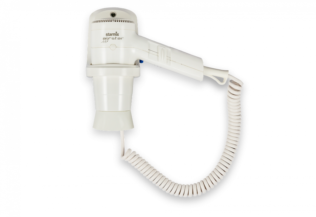 Handdroger HFTW 12 wit/white