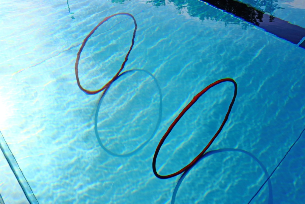 Diving Fun-ring, 75 cm, zwaar ca. 800 g, per stuk