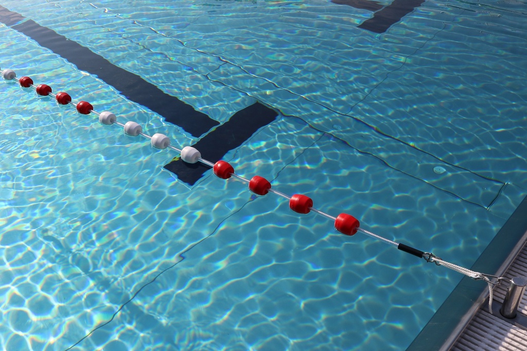 Floating lane training JPP per meter