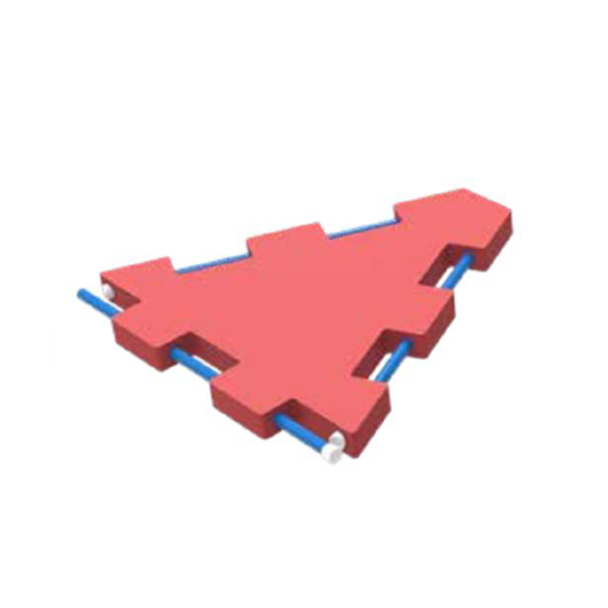 Driehoekverbinding