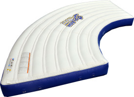 Sweep corner solid