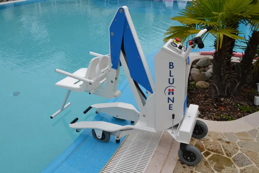 Pool lift BluOne