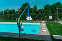 Elévateur de Piscine Fixe F145B
