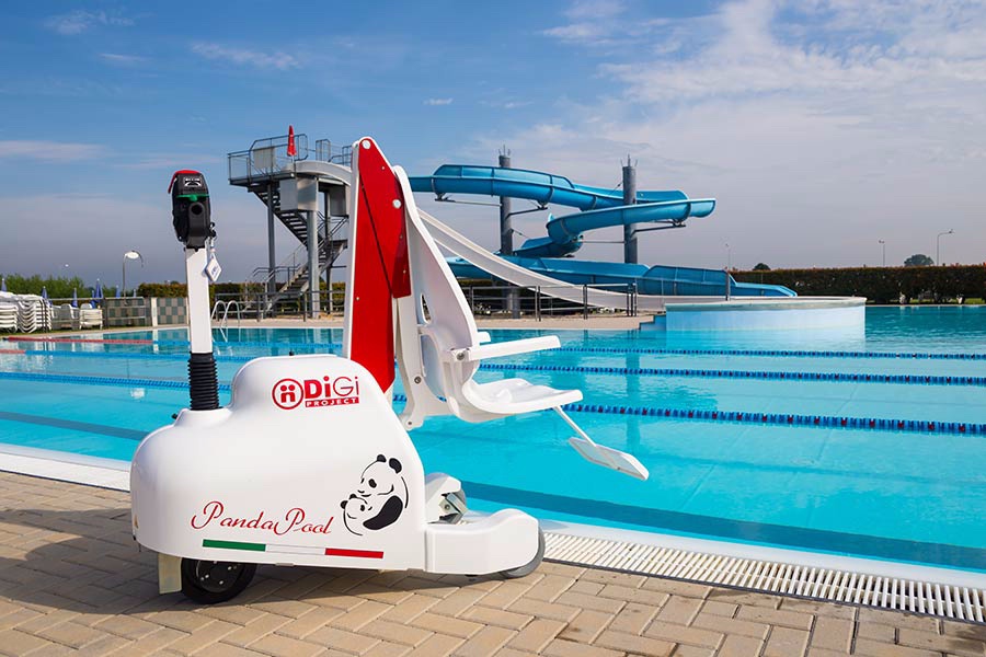 Pool Lift Pandapool