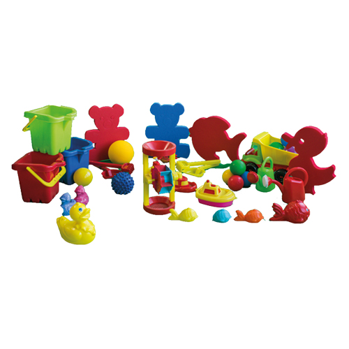 Baby Playset (assortiment 40stuks)