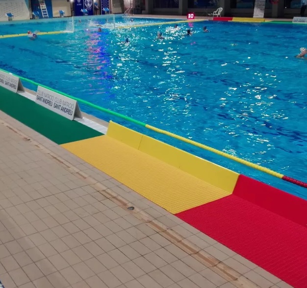 Floorline waterpolo matting 91cm x 13,5m