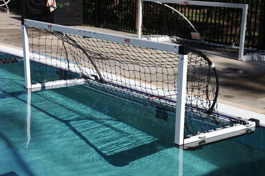 Waterpolo Doel Drijvend Inklapbaar - Anti Wave - 1m20
