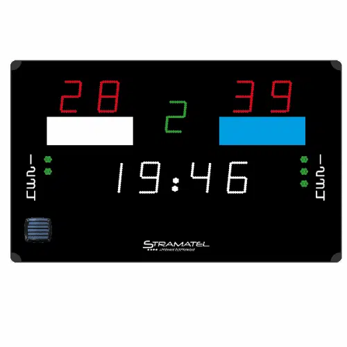 Scoreboard 452 PS 900