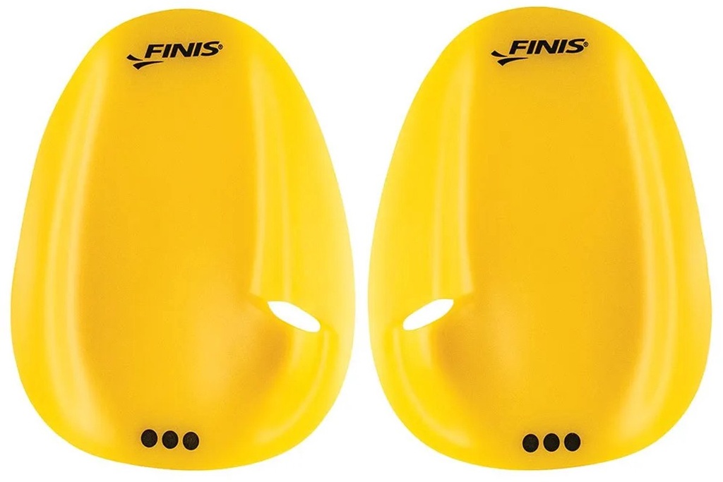 Agility strapless paddles - L
