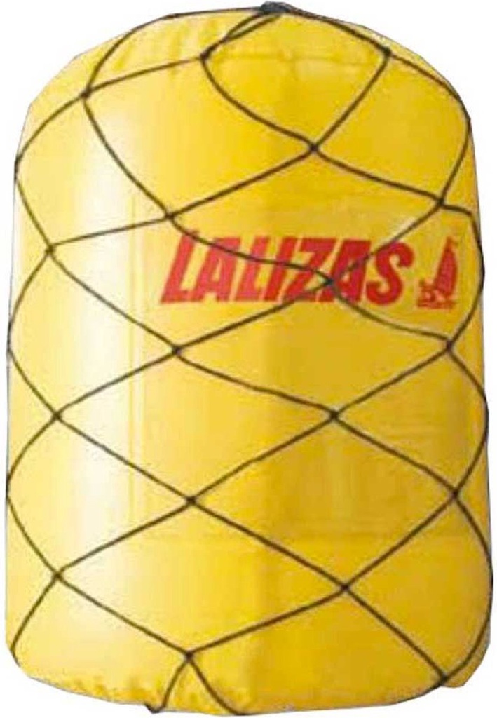 Wedstrijdboei 150x90 geel