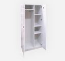 Closed Cupboard for Wet Rooms