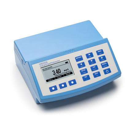 Pool and Spa Multiparameter Photometer