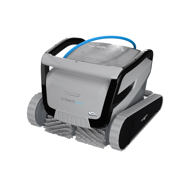 Robot piscine - Dolphin Ultimate Easy avec combi brosse