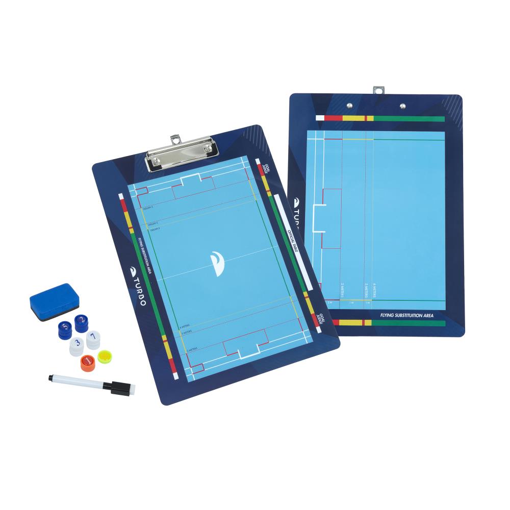 WATERPOLO MAGNETIC TACTICAL BOARD (20 x 35 cm)