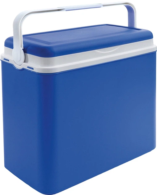Coolbox bleue de 24 litres