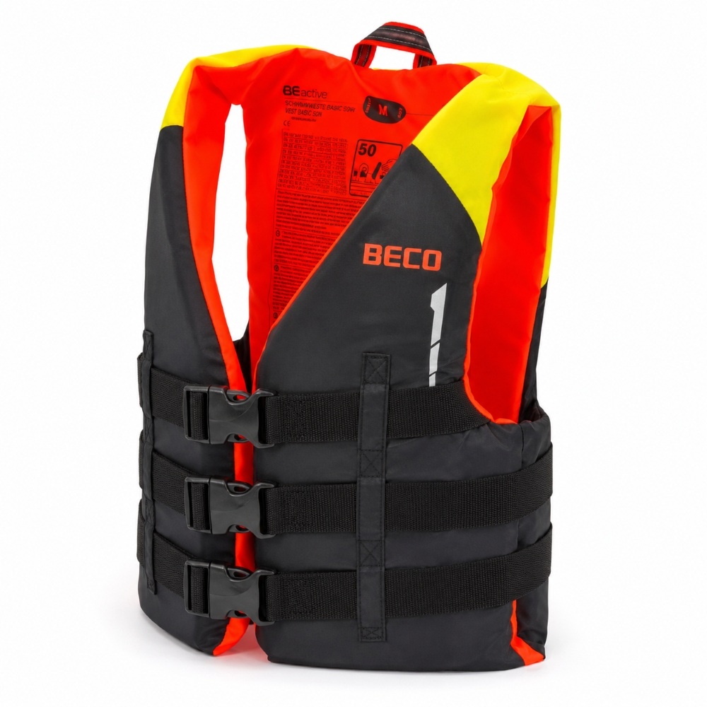 BEactive Zwemvest Basic 50N