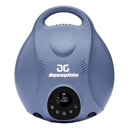 Aquaglide Aquapark Rechargeable Pump 230v