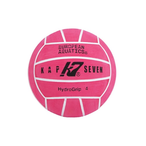 [C98149] Waterpolo ball European Aquatics Woman - Size 4 - Pink