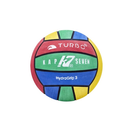 [C98147] Kap 7 Turbo school size 3 yellow green red