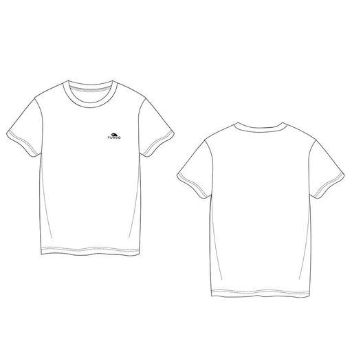 Custom T-shirt 100% cotton